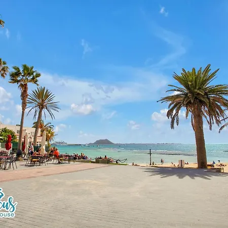 Hibiscus House, Charming 1-bed Flat Located 300 M From The Beach * 科拉雷侯